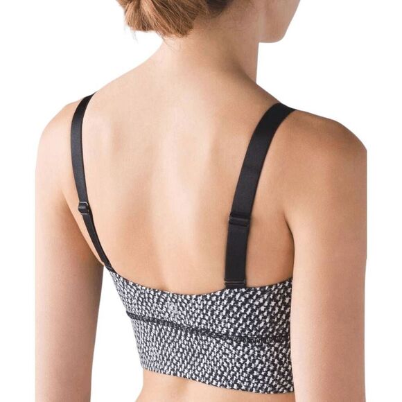 LULULEMON ATHLETICA Both Way Bra Size 2 - Picture 2 of 5